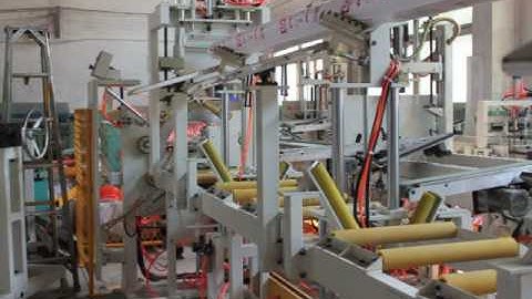 Automatic PVC Pipe Bagging and Bundling Machinery