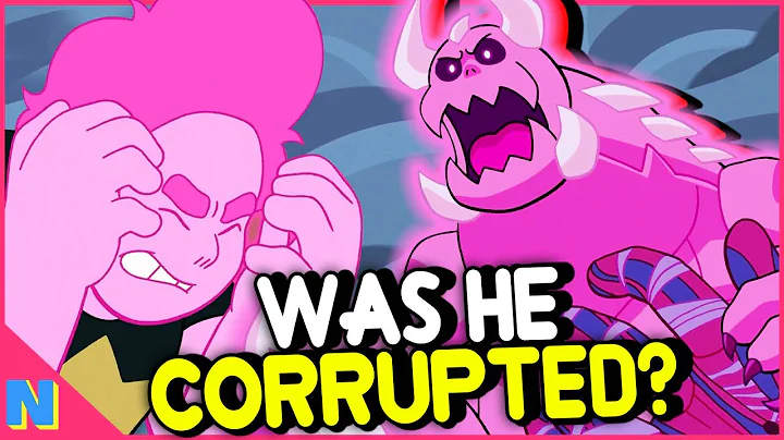 "Corrupted" Steven & His Symbolism Explained! | St...