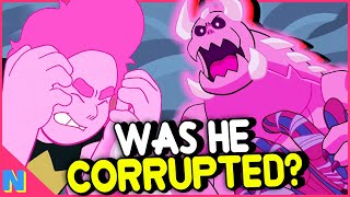 'Corrupted' Steven & His Symbolism Explained! | Steven Universe Future