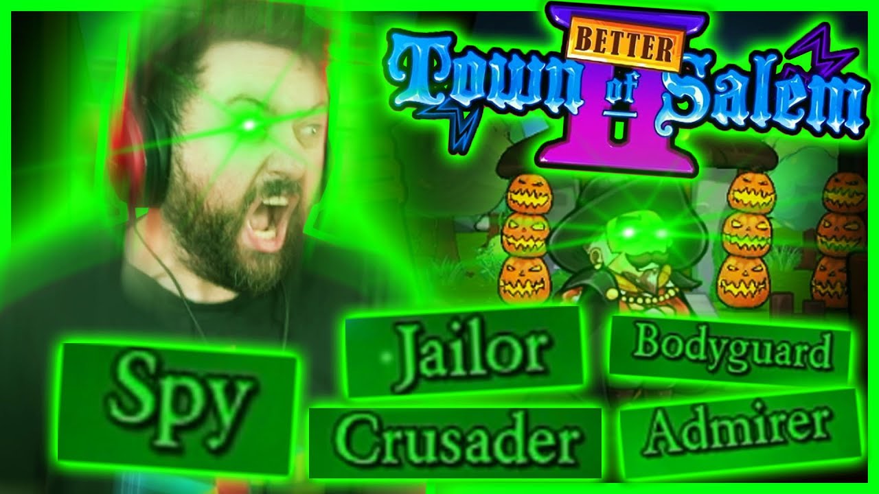 After having enough, I WENT ROGUE | Town of Salem 2 BetterTOS2 Mod w/ Friends