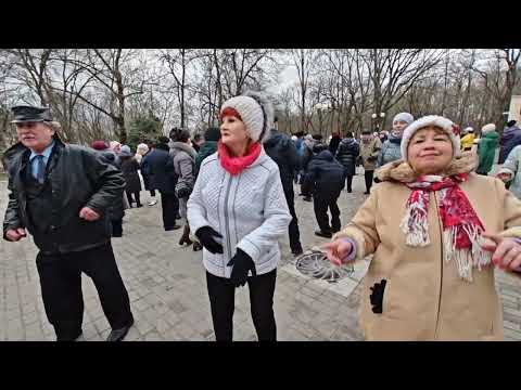 18.02.24Г...Я Позвоню Тебе, Але... В. Палаускас... Звучит На Танцполе В Гомеле...