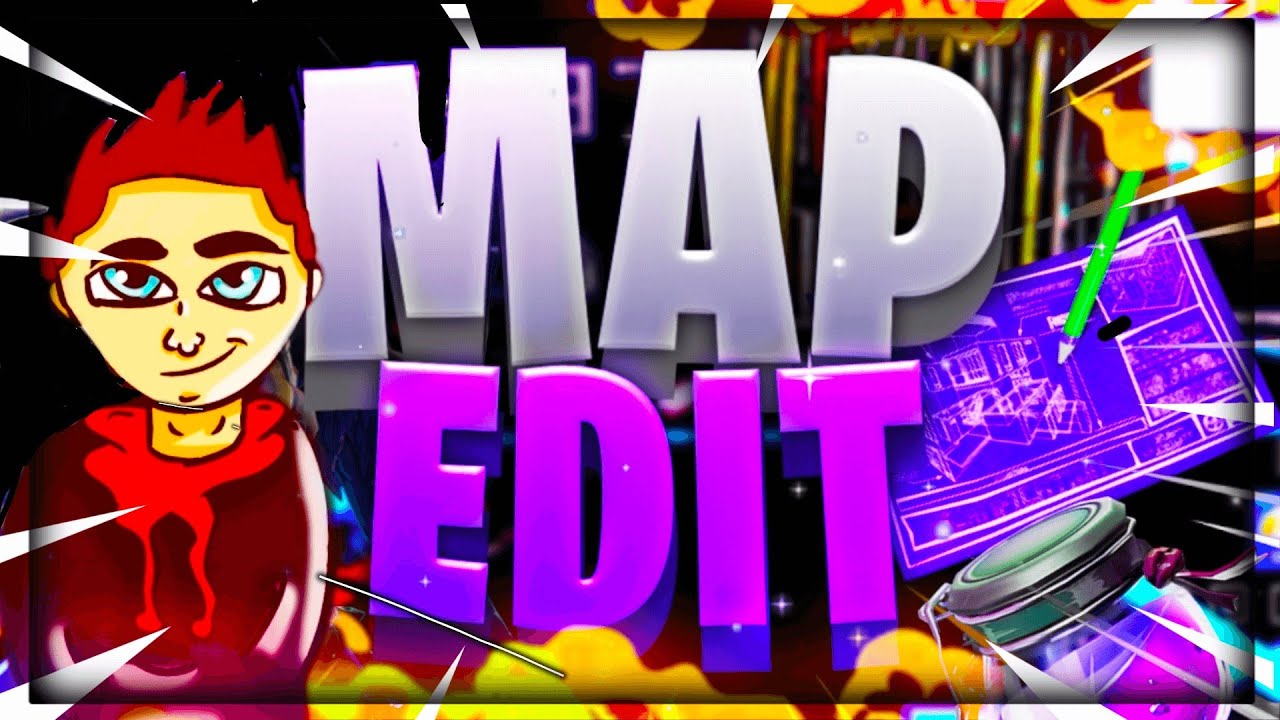 Voici la meilleure map edit - YouTube