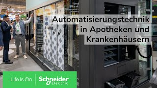 Automatisierung ohne Risiken & Nebenwirkungen: Antwort auf den Fachkräftemangel | Schneider Electric