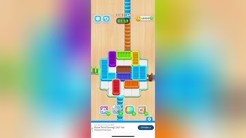 Card Jam Level 164 Solution Walkthrough 