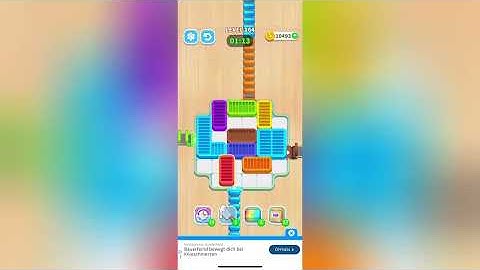 Card Jam Level 164 Solution Walkthrough 