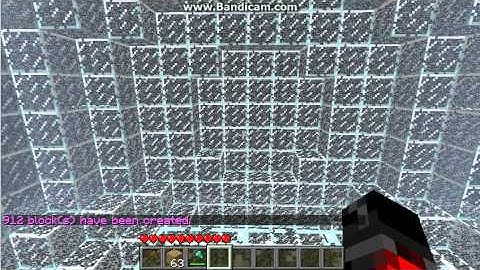 World Edit commands / tutorial Pt.1 [1.1]