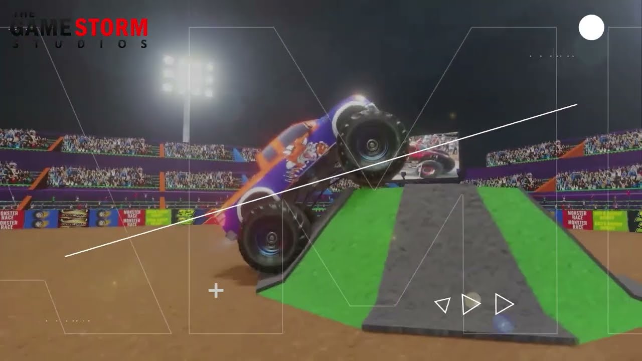 The Game Storm Studios Showreel