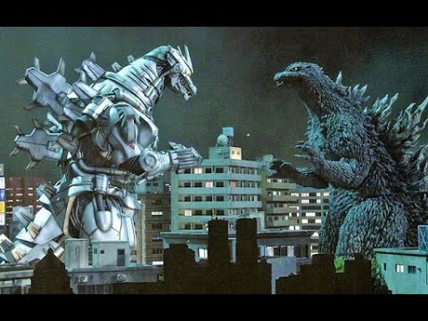 Godzilla Unleashed Movie