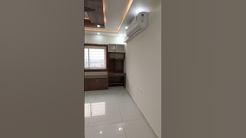 Work Station With a Glass Partition | Hyderabad | Bangalore | We Are Interiors | #viral #shorts