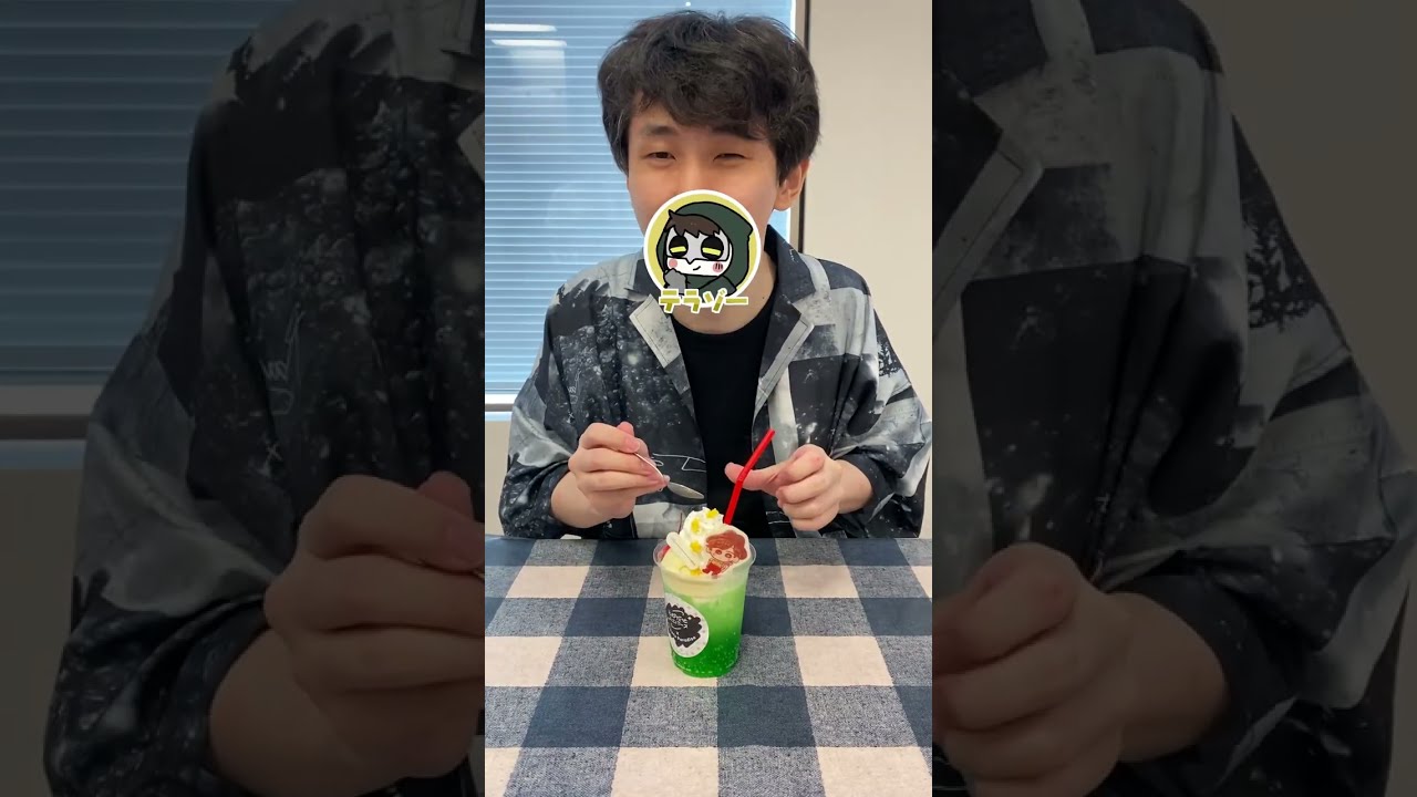 【#とびユニスイパラコラボ 】  テラゾーさんの食レポ～！！！