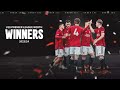 Manchester united  road to u18 premier league victory 202324 