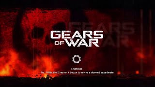 Gears of War. [PC - Epic Games, Microsoft Studios]. (2006). Single Player. Edited.