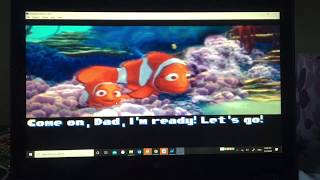 Finding Nemo (GBA) - Prologue