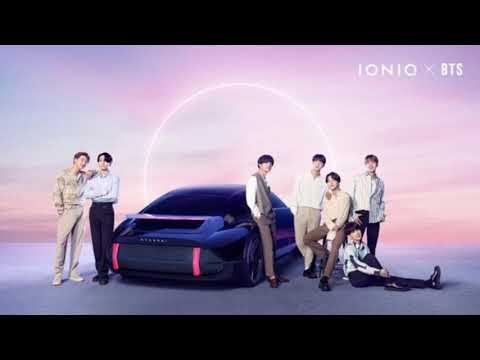 Ioniq: I'm on it (Official audio) [현대 x 방탄소년단]