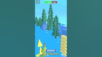 Slice Cut 3d🔪🥒Mobile Gameplay By NextGamer (Android,iOS) Level 44 #shorts