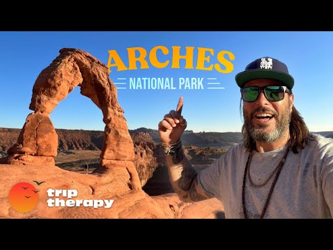 Video: L'arco è un parco nazionale?