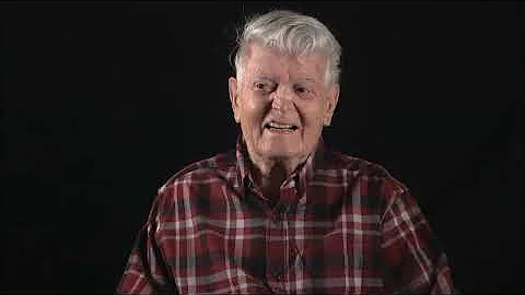 Kenneth Harold Smyth's interview for the Veterans ...