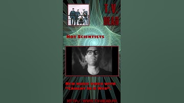 Nouveau clip pour "Not Scientists" avec "Caught In A Web", plus d
