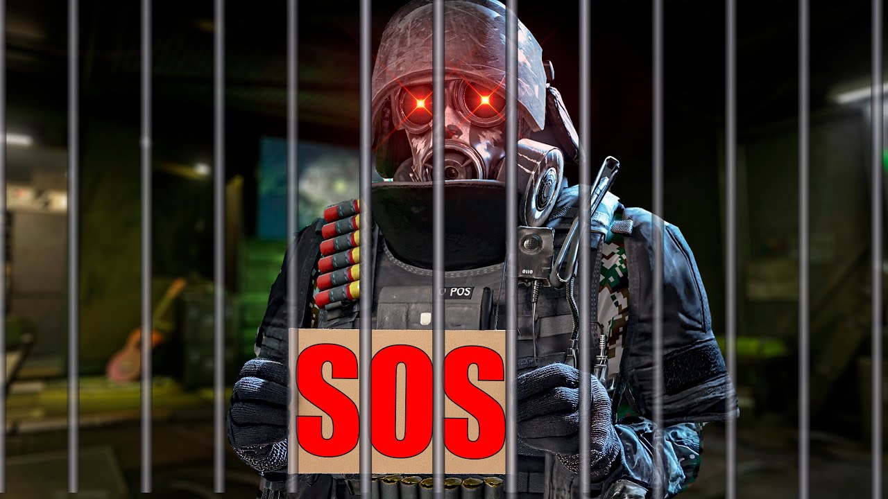 МЕНЯ ВЗЯЛИ В ПЛЕН! История о том, как ОХОТНИК стал ЖЕРТВОЙ!