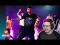 Justin Bieber - Forever - Jake Kodish ft Sean Lew, Gabe DeGuzman, Sheaden Gabriel - REACTION!