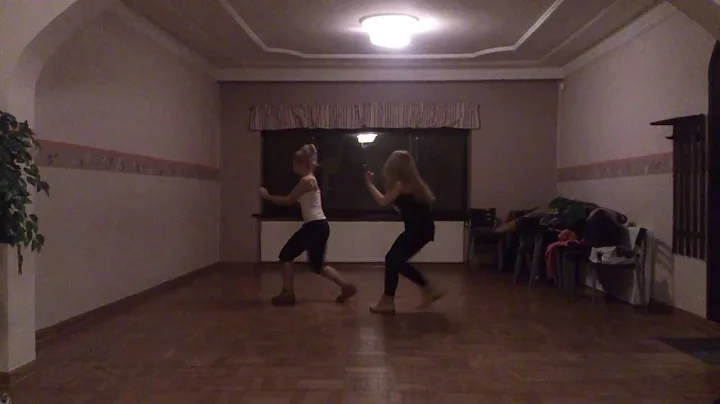 Bruno Mars - Grenade Choreo by Anna Klimek SIDEWALK