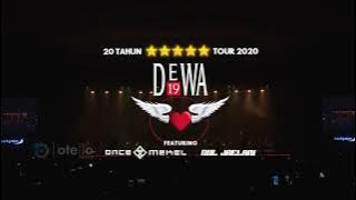 Dewa 19 Sedang ingin Bercinta || 20 Tahun Bintang 5 Full HD #dewa19