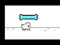 Play as toby foxannoying dog on google chrome dino game