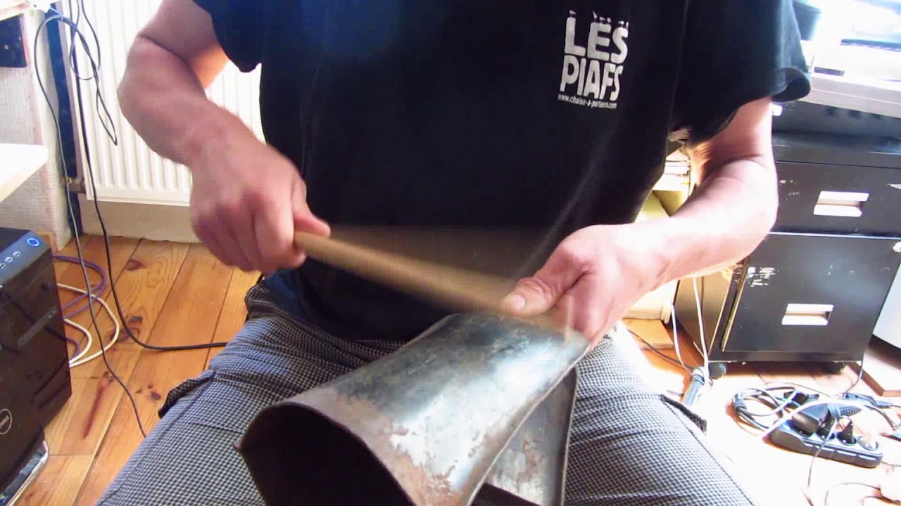 Maracatu Variations Gongue