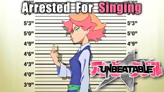 Music is a Felony in This Game (So I Became a Felon...) | UNBEATABLE (Episode 2)