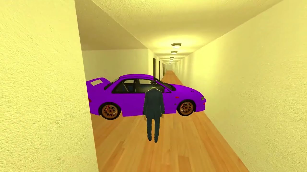 (GMOD) Escape from nextbots Garry's mod EP.4 1080p 60FPS