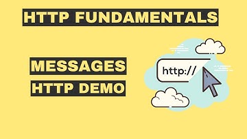 [Arabic] HTTP Messages - HTTP Demo