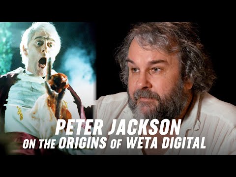 Weta Digital’s Beginnings: Peter Jackson’s Oral History of the Company’s Earliest Days