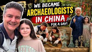 We Discovered China's LOST Civilisation! 🇨🇳 in Chengdu China