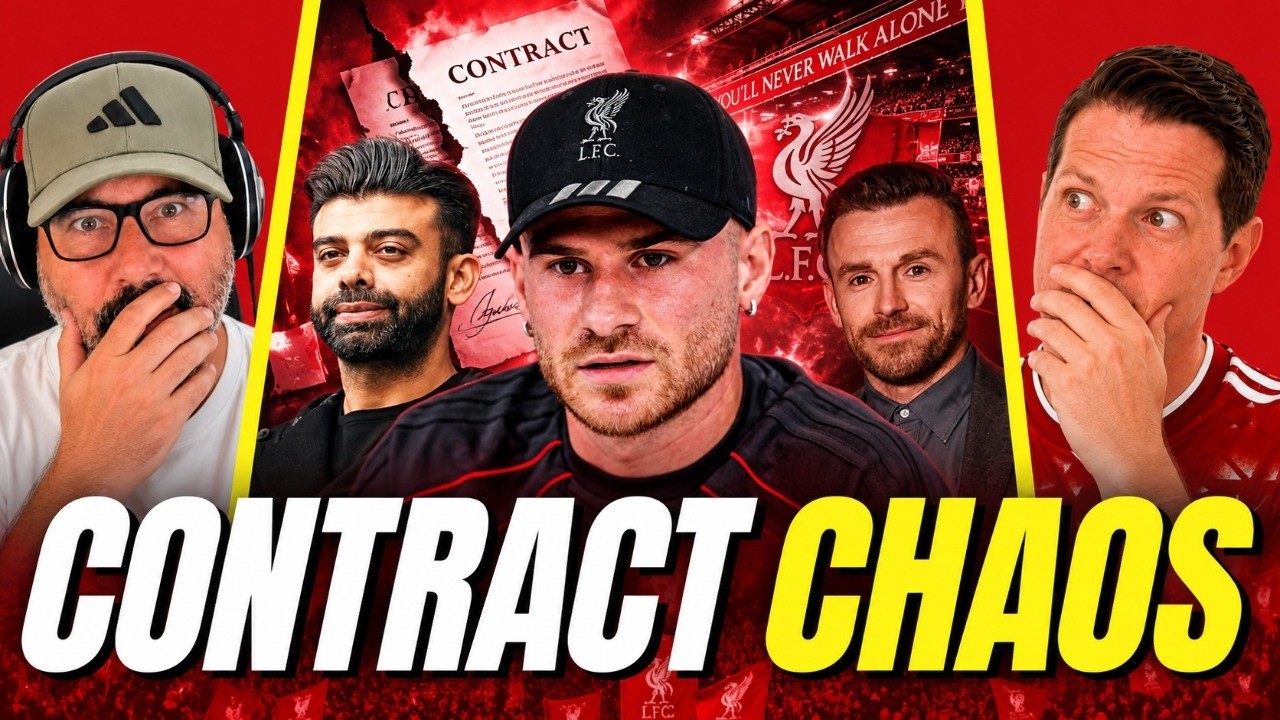 AI SPECIAL: CONTRACT CHAOS FOR MACCA AND SPORTING DIRECTORS