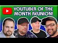 Our experience with youtuber of the month