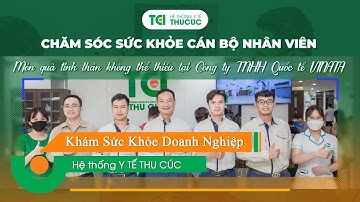Chăm sóc sức khỏe cán bộ nhân viên - Món quà tinh thần không thể thiếu tại Công ty TNHH Quốc tế Vina