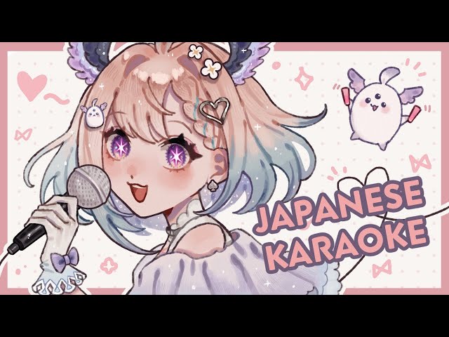 ✨JAPANESE KARAOKE・日本語カラオケ✨【NIJISANJI EN | Enna Alouette】のサムネイル