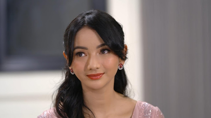 MAUDY MAU CELAKAIN AMIRA? - TERBELENGGU RINDU TRAILER