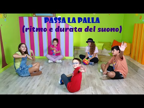 GIOCO RITMICO CON