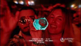 AFROJACK & AMEL | ADELE ID REMIX w/ SUMMERTIME SADNESS (AMEL REMIX) [new versión remake by victor]