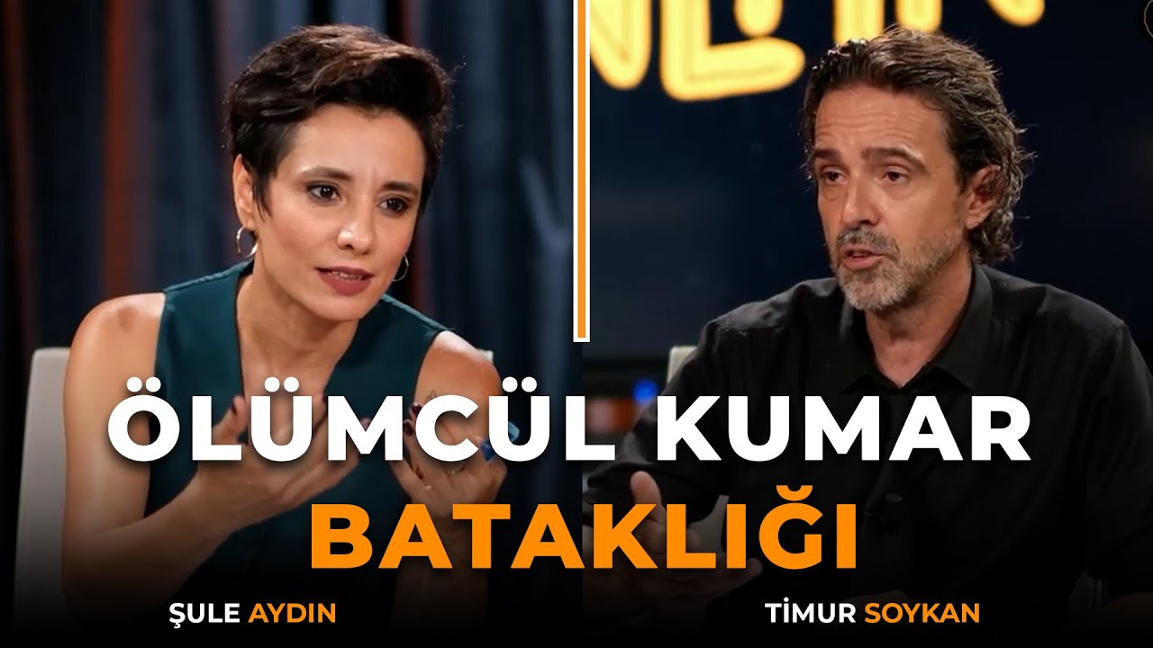 Ölümcül Kumar Bataklığı | Şule Aydın, Timur Soykan | Onlar Özel