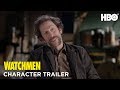 Watchmen looking glass character trailer  hbo