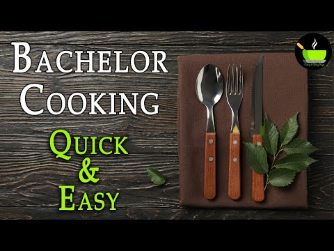 Bachelor Recipes Indian | Indian Bachelor Cooking Ideas | Quick, Easy & Tasty Recipes For  Bachelors | She Cooks