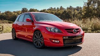 MOST POWERFUL 535BHP MAZDA 3 MPS IN UK??
