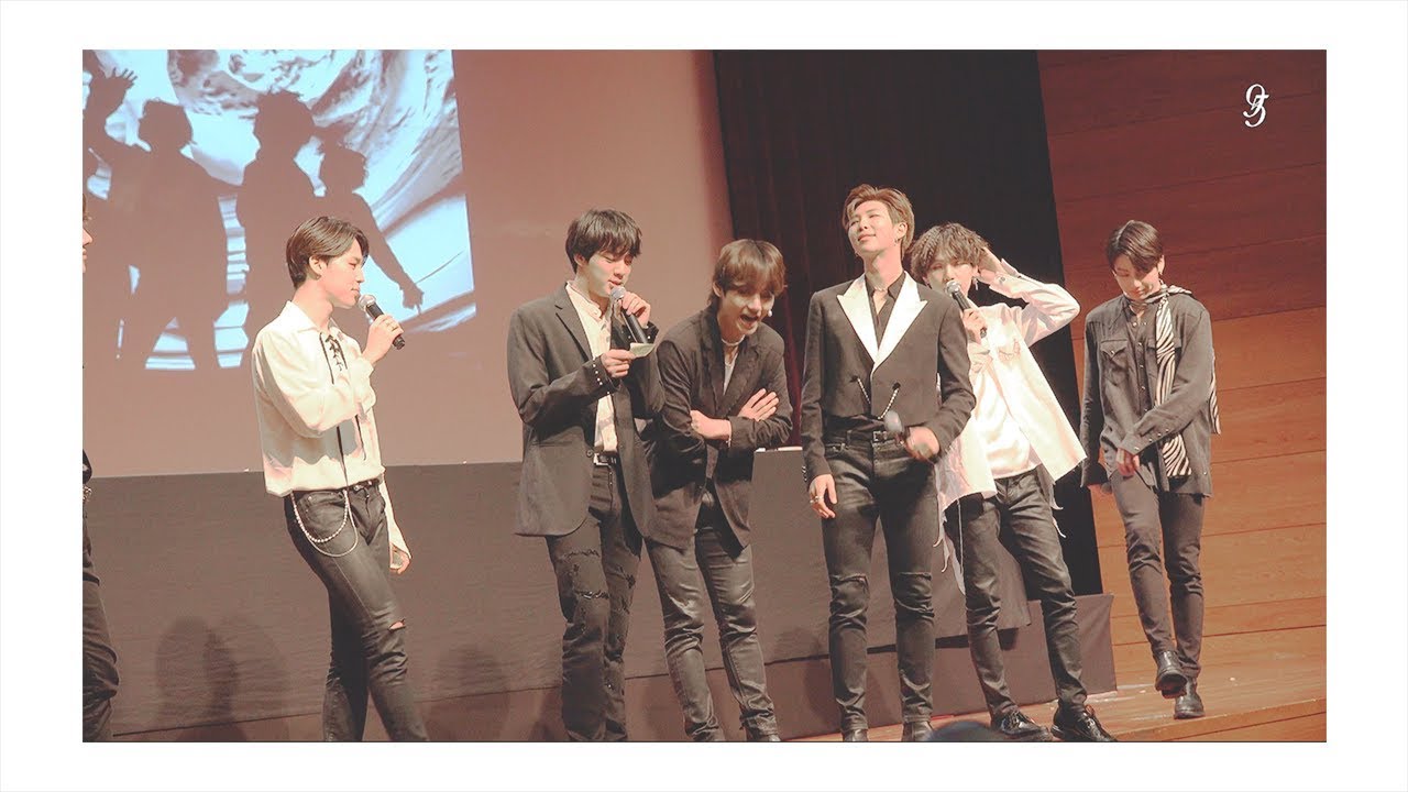 [4K] 180607 형들 성대모사하는 정국이 | Jungkook imitating BTS (w/ subs for member)