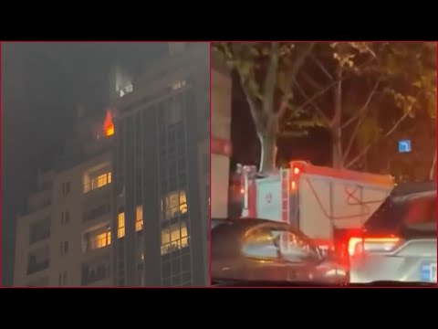 ქავთარაძეზე, საცხოვრებელ სახლში გაჩენილ ხანძარს 1 ადამიანი ემსხვერპლა