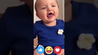 Cute Babies Talking and Laughing: The Sweetest Moments That Will Melt Your Heart! #cutebaby#cutekids
