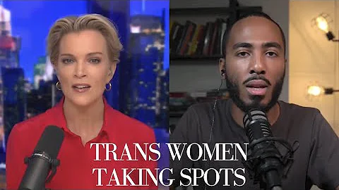 Trans Women Absurdly and Quickly Taking Spots of B...