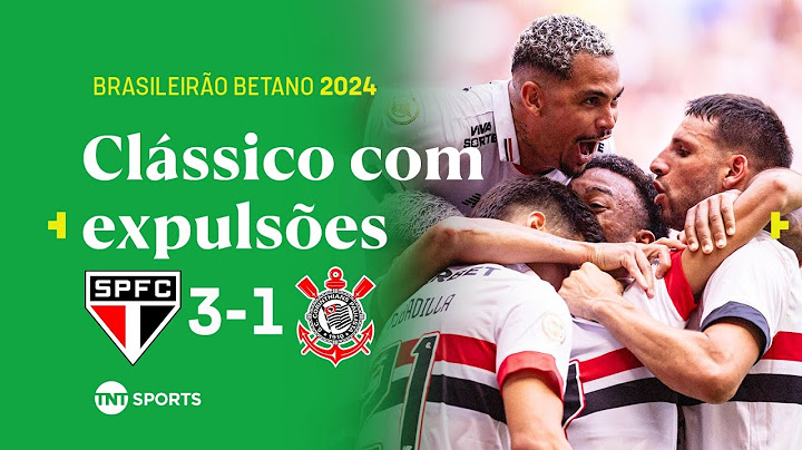 LUCAS CRAVA DE PÊNALTI E CORINTHIANS SEGUE NA ZONA! SÃO PAULO 3 X 1 CORINTHIANS | BRASILEIRÃO BETANO