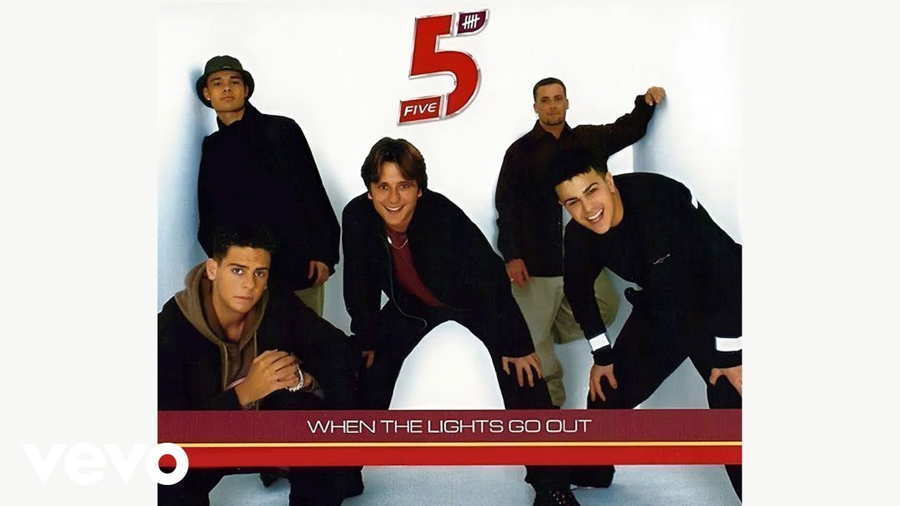 Five - When the Lights Go Out (US Remix - Official Audio) - YouTube